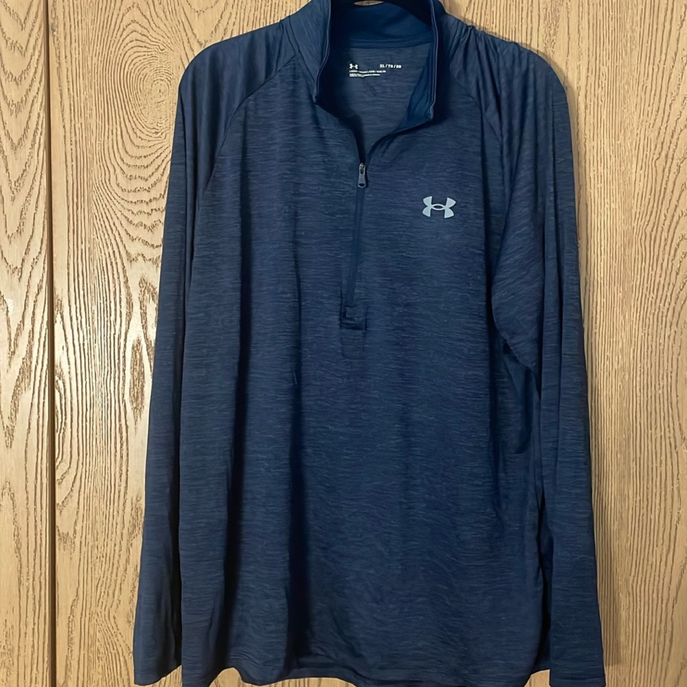 Under Armour Light Zip-Up